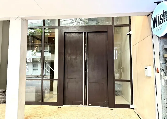 Apartment Wish Silom - วิชอินน์ สีลม Bangkok