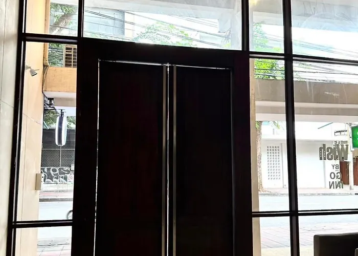Wish Silom - วิชอินน์ สีลม Apartment