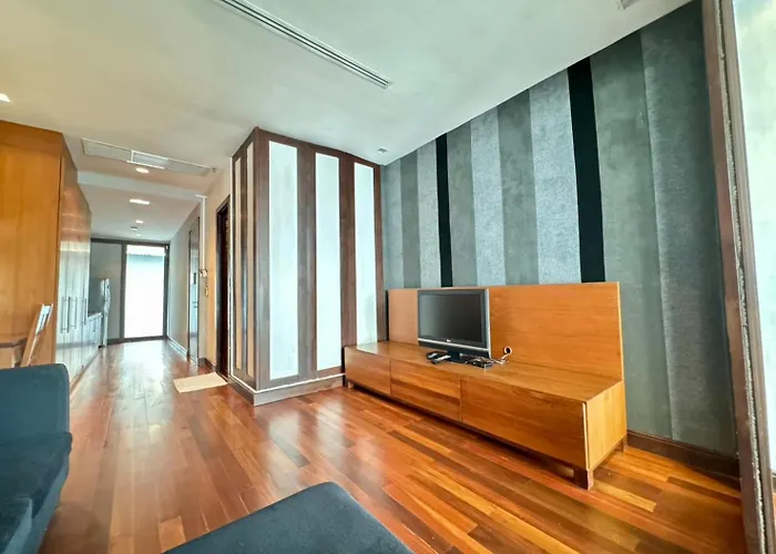 Apartment Wish Silom - วิชอินน์ สีลม Bangkok