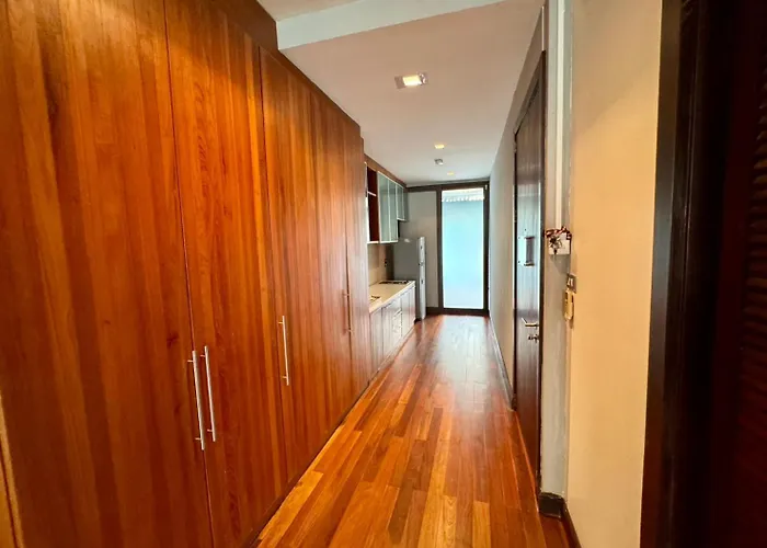 Apartment Wish Silom - วิชอินน์ สีลม