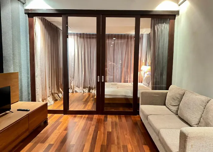 Wish Silom - วิชอินน์ สีลม Apartment Bangkok
