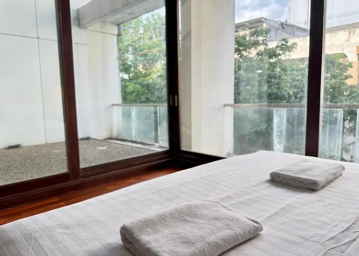 Apartment Wish Silom - วิชอินน์ สีลม Bangkok