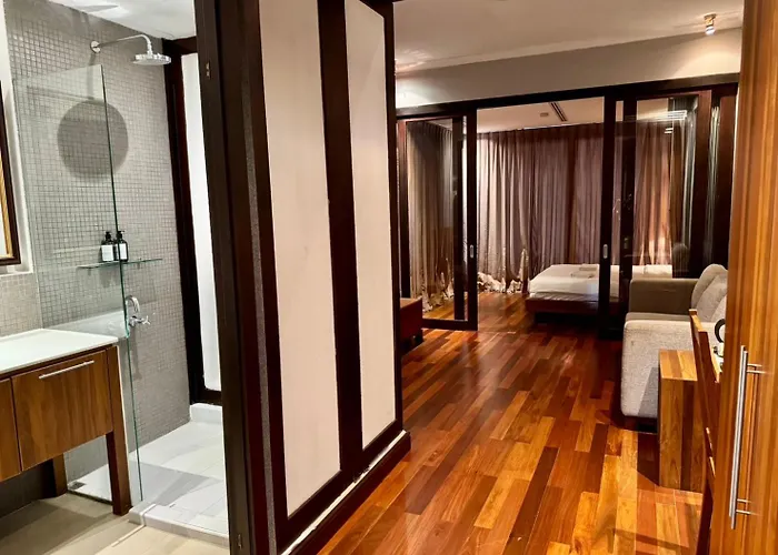 Apartment Wish Silom - วิชอินน์ สีลม Bangkok