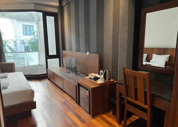 Apartment Wish Silom - วิชอินน์ สีลม
