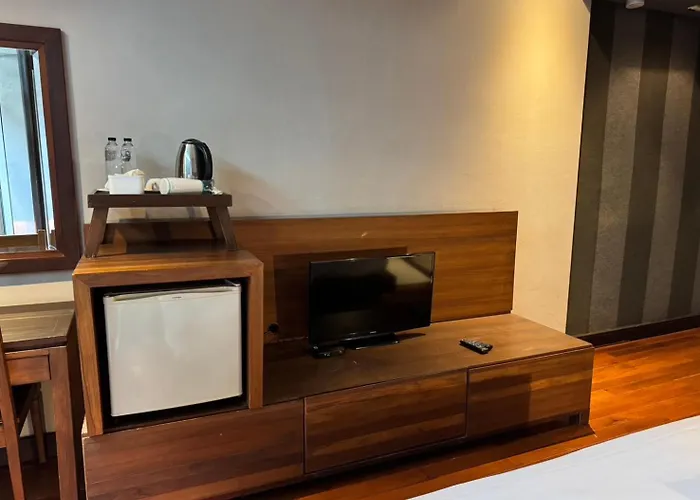 Apartment Wish Silom - วิชอินน์ สีลม *