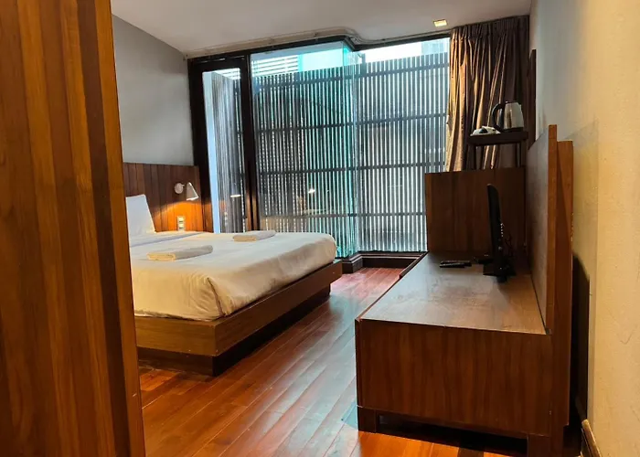 Wish Silom - วิชอินน์ สีลม Apartment Bangkok