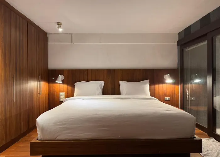 Apartment Wish Silom - วิชอินน์ สีลม Bangkok