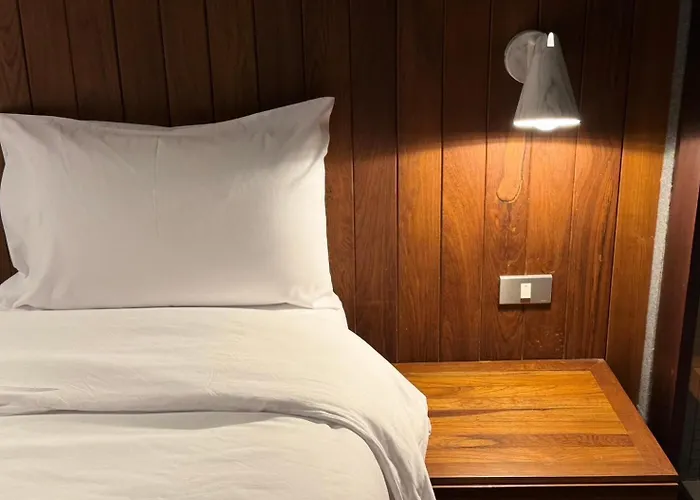 Apartment Wish Silom - วิชอินน์ สีลม Bangkok