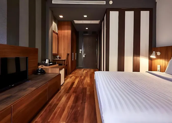 Apartment Wish Silom - วิชอินน์ สีลม