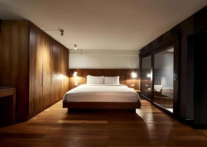 Apartment Wish Silom - วิชอินน์ สีลม *