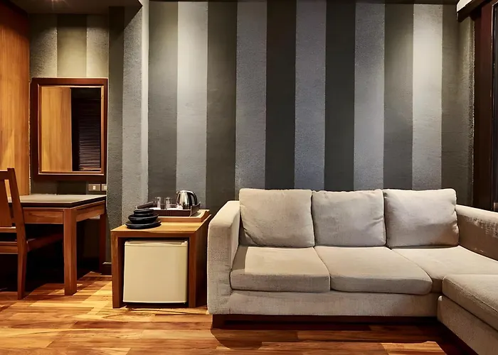 Wish Silom - วิชอินน์ สีลม Apartment Bangkok